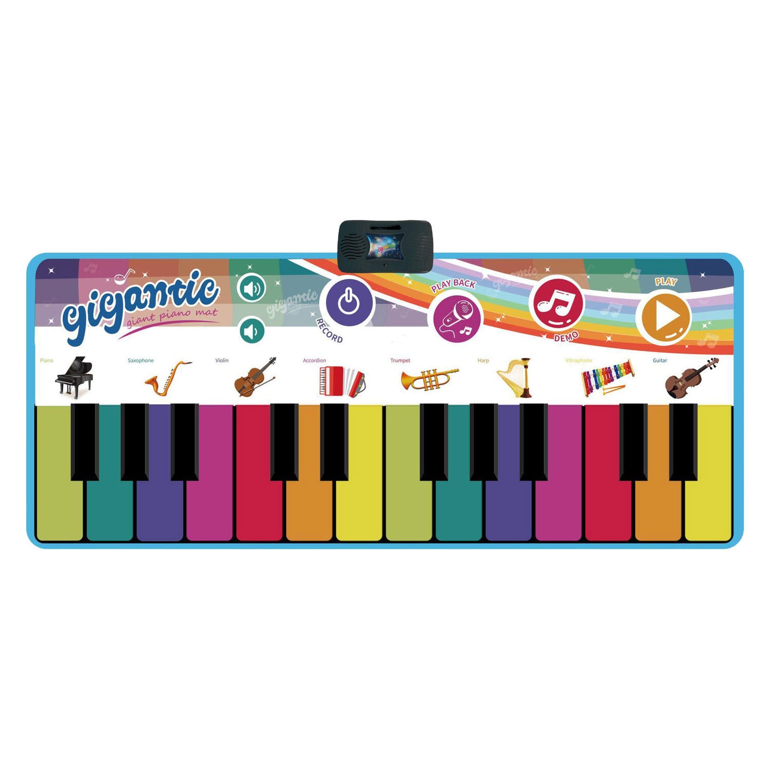 - Gigantic Piano Mat