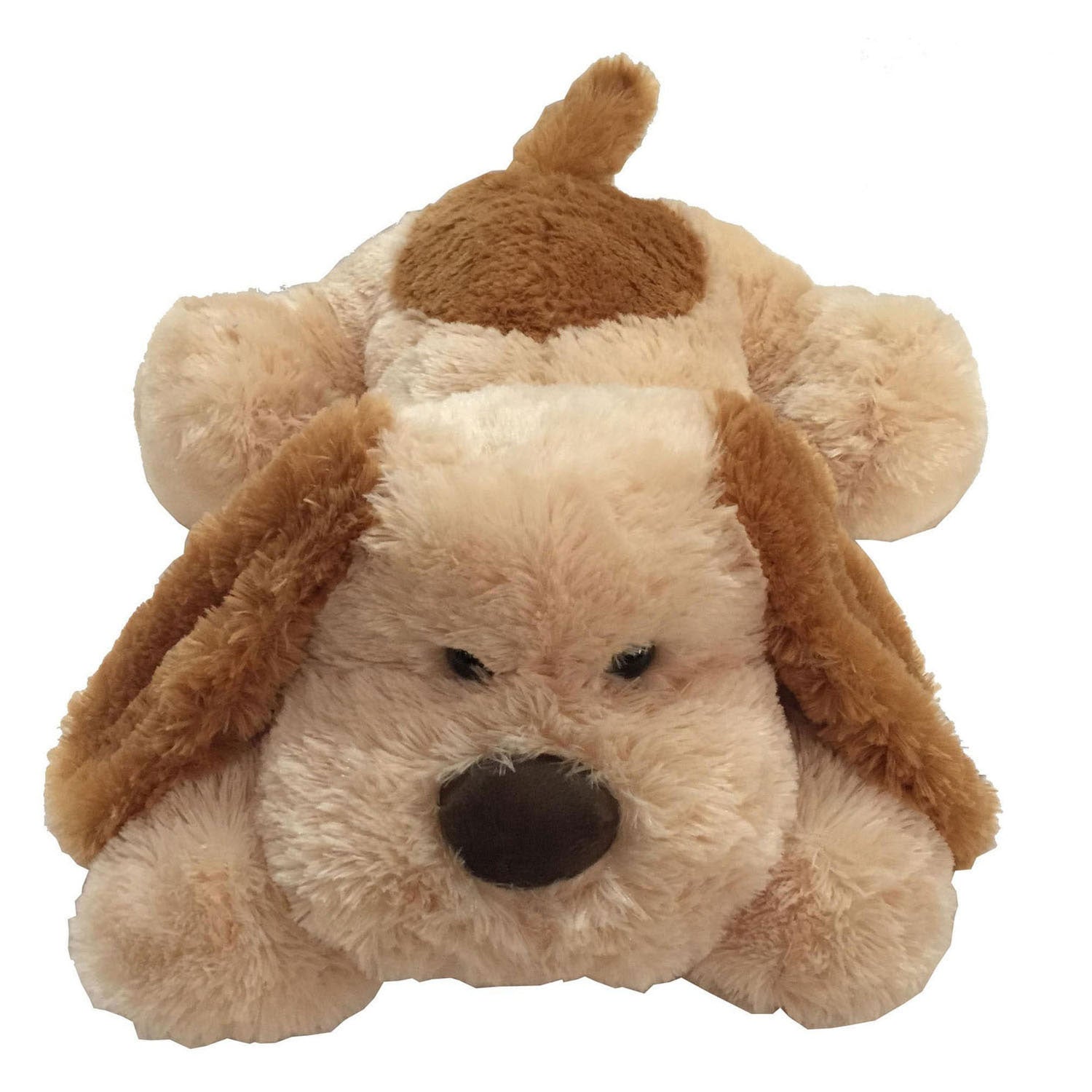 - Liggende Floppy Hond Knuffel - 76cm