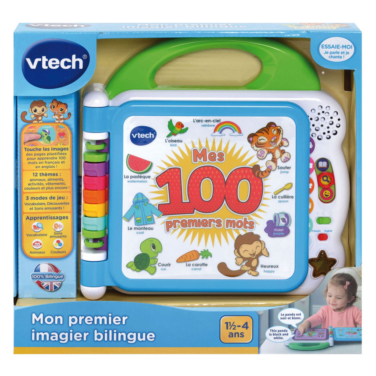 VTech - mijn eerste 100 woordjes