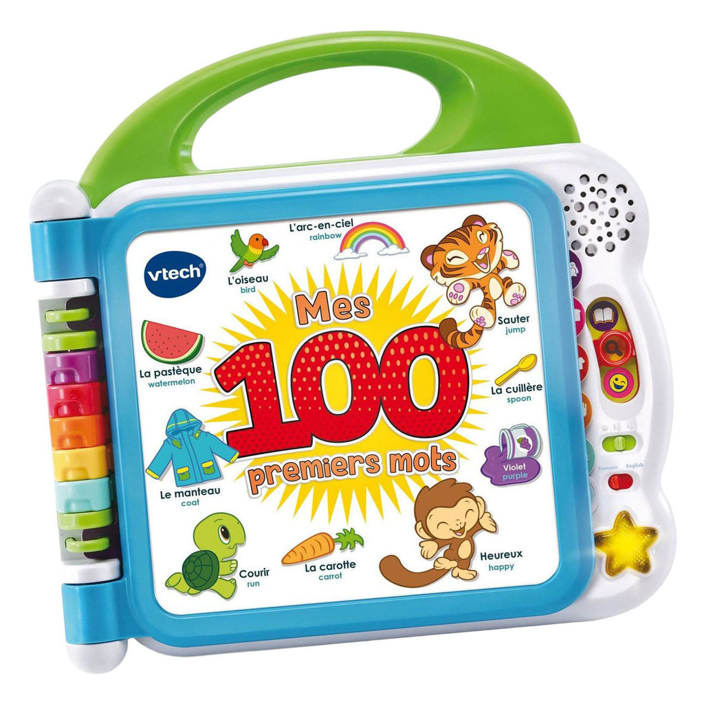 VTech - mijn eerste 100 woordjes