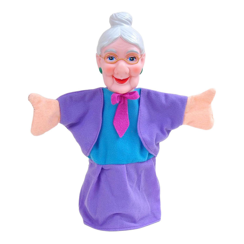 - Poppenkastpoppen Kasper - 6 stuks