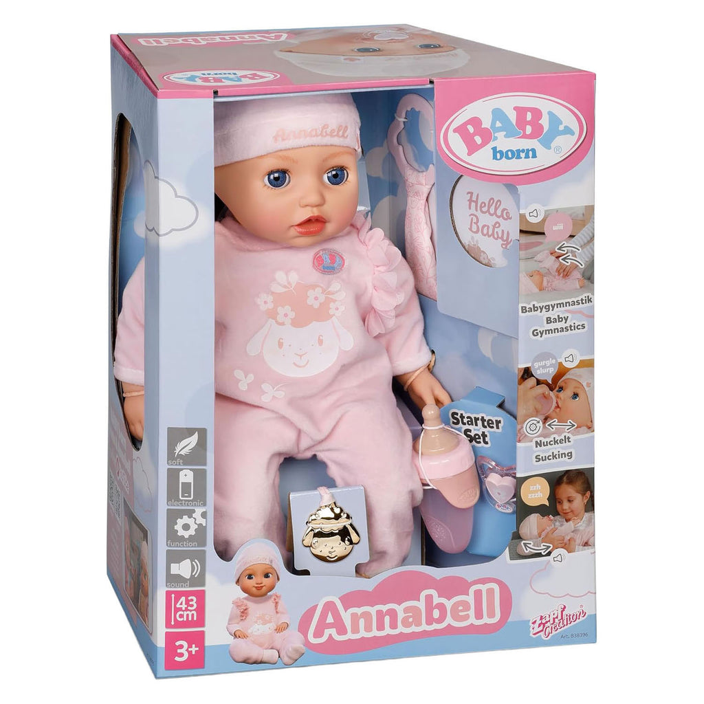 BABY Born - BABY Born annabell - 43cm