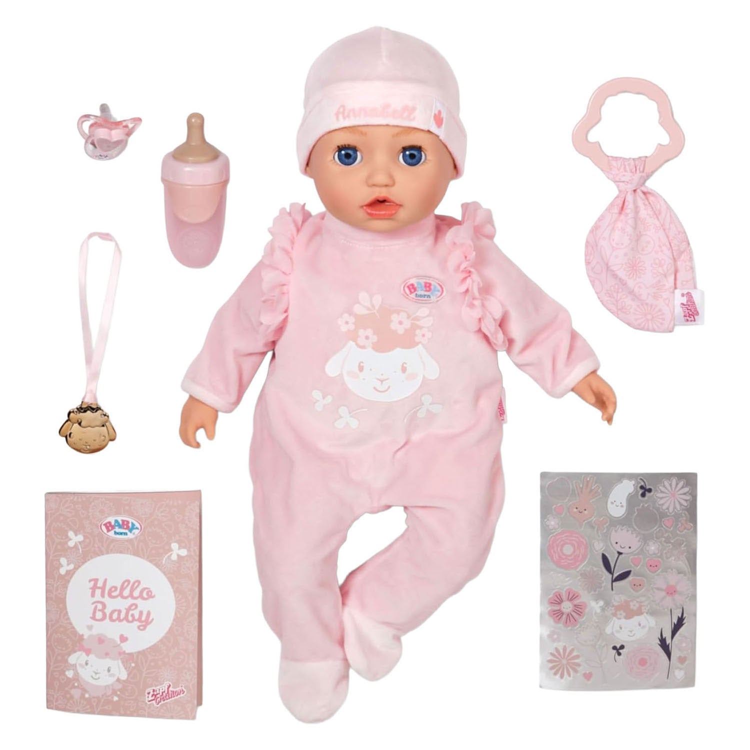 BABY Born - BABY Born annabell - 43cm