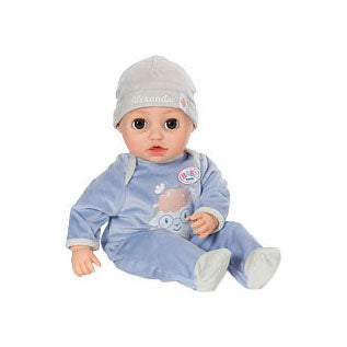 BABY Born - BABY Born alexander - 43cm
