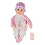 BABY Born - BABY Born soft touch little girl anna rose - 36cm