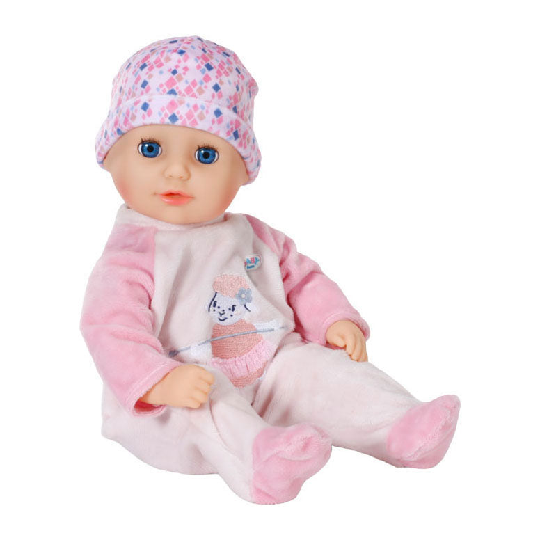 BABY Born - BABY Born soft touch little girl anna rose - 36cm