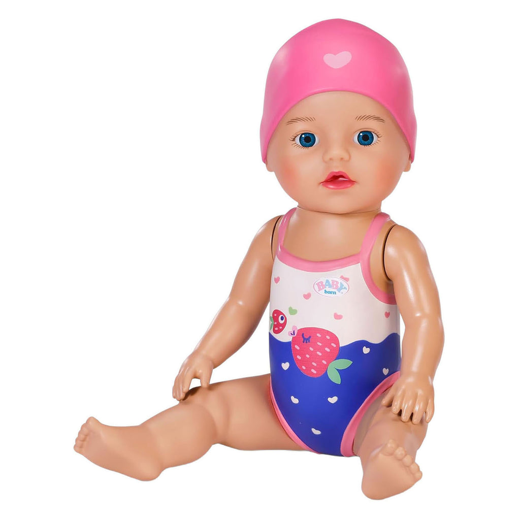 BABY Born - BABY Born my first zwemmende lizzie - 30cm