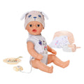 BABY Born - BABY Born soft touch little boy lukas dog - 36cm