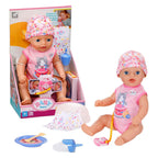 BABY Born - BABY Born soft touch little girl lena roze - 36cm