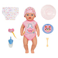 BABY Born - BABY Born soft touch little girl lena roze - 36cm