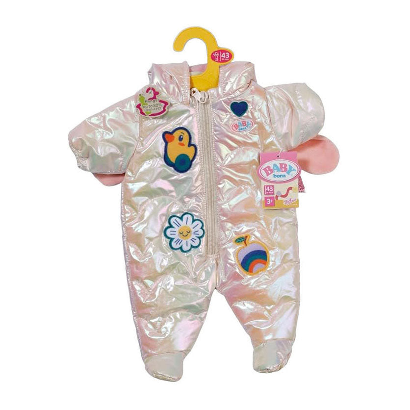 BABY Born - BABY Born skipack creme - 43cm