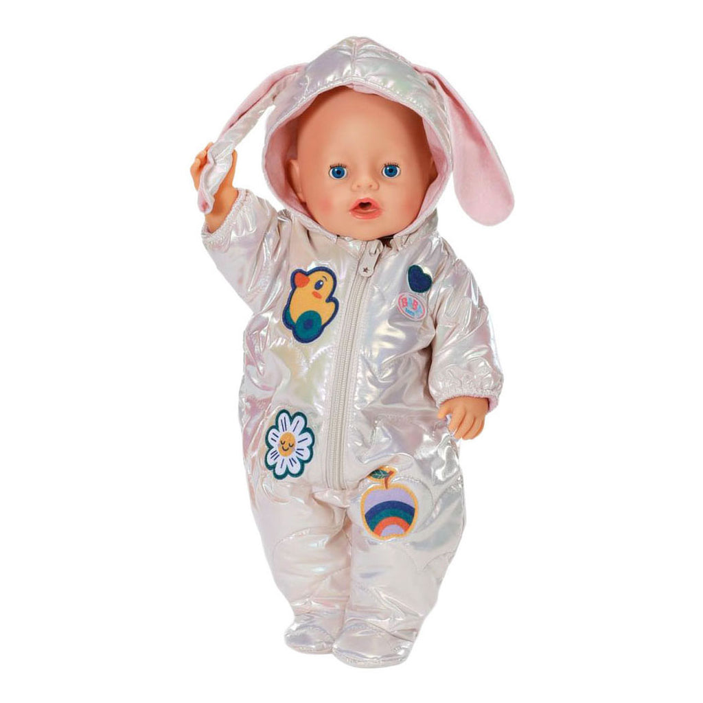 BABY Born - BABY Born skipack creme - 43cm