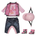 BABY Born - BABY Born paardrijkleding - 43cm