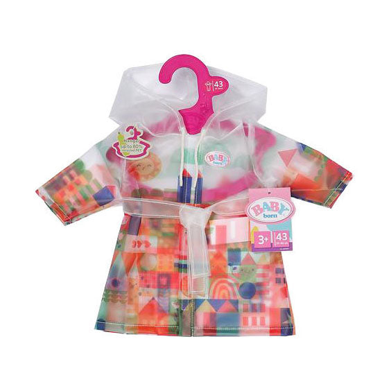 BABY Born - BABY Born jas city style - 43cm