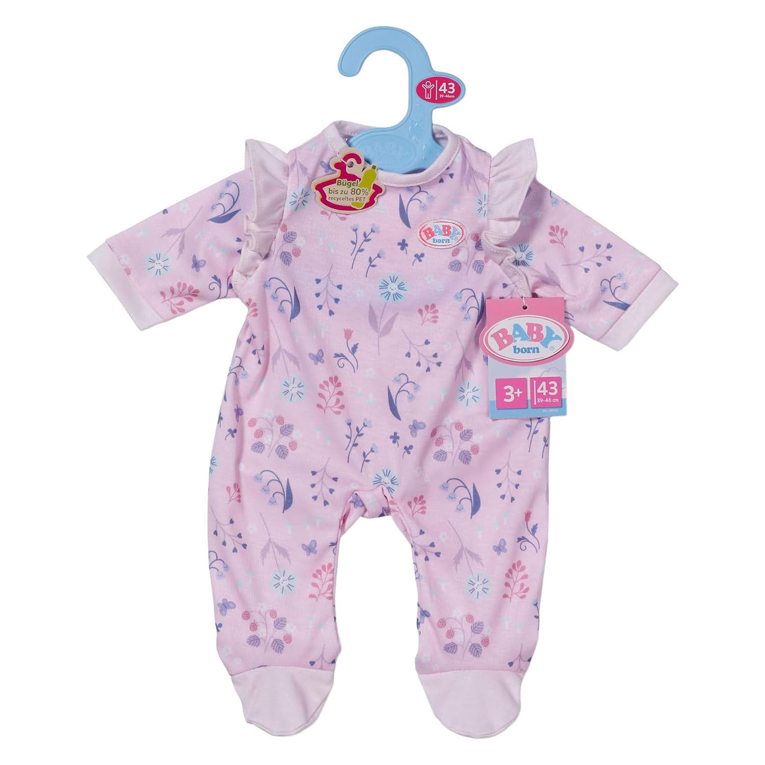 BABY Born - BABY Born romper forest - 43cm