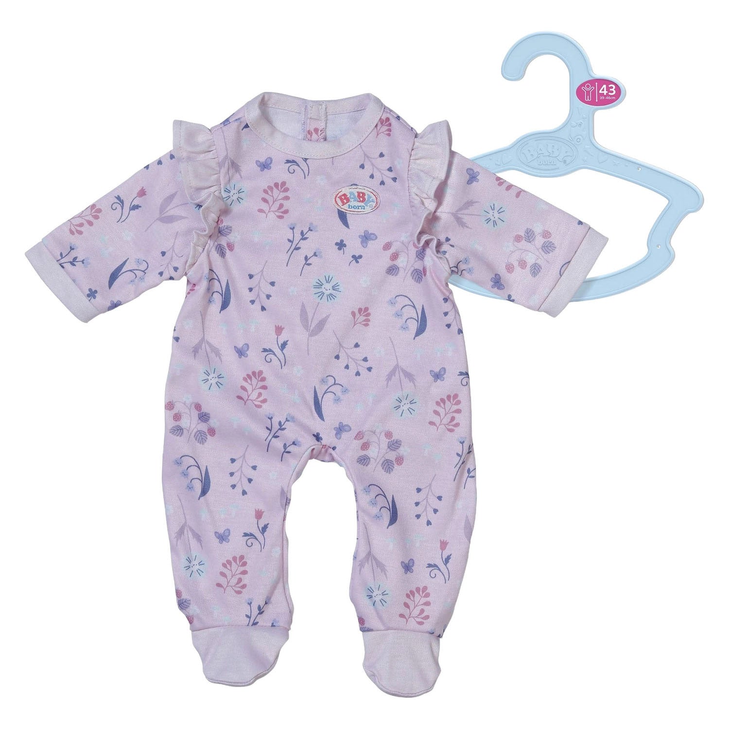 BABY Born - BABY Born romper forest - 43cm