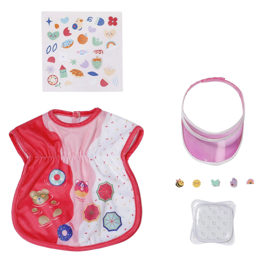 BABY Born - BABY Born strandoutfit - 43cm