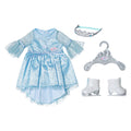 BABY Born - BABY Born ijsprinses kledingset - 43cm