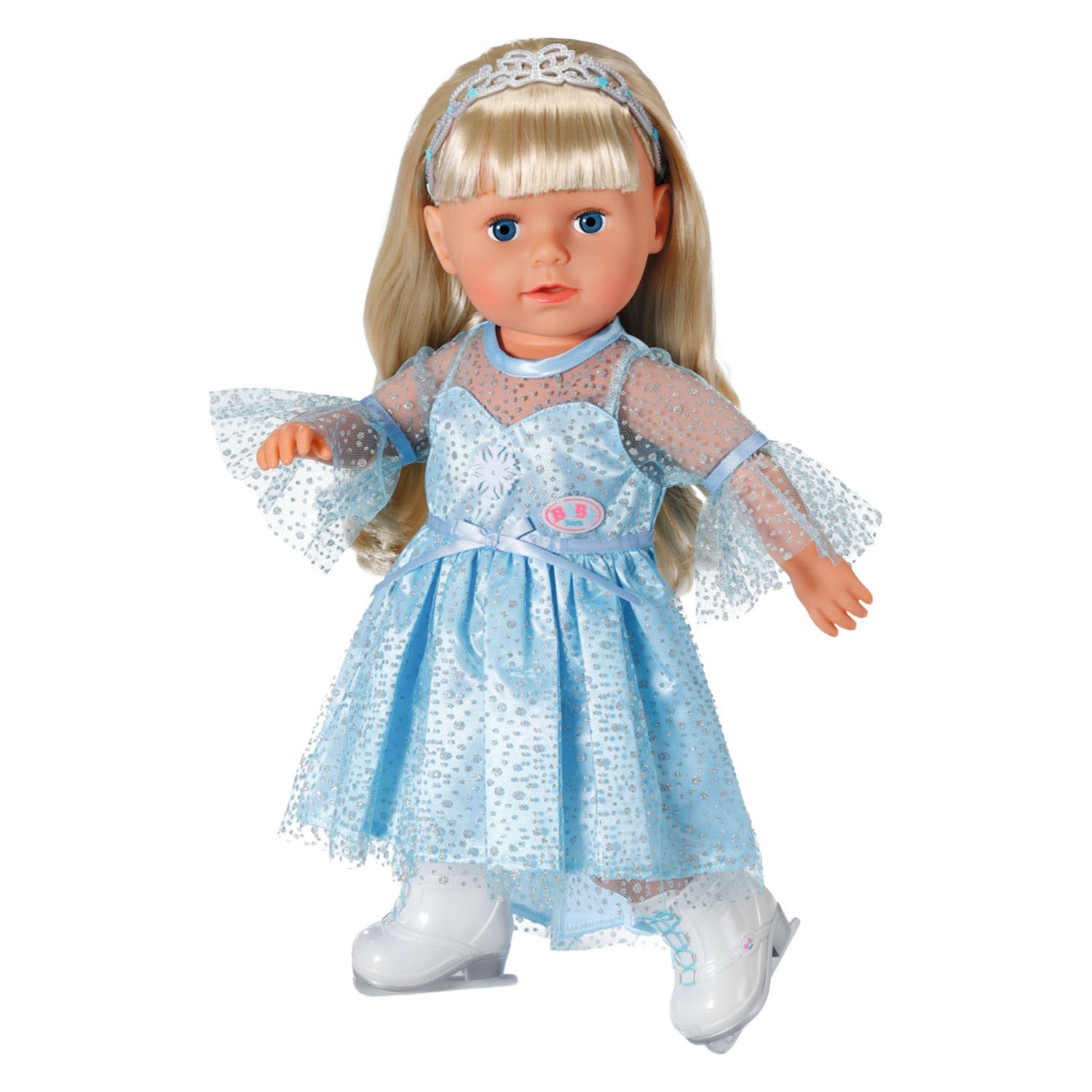 BABY Born - BABY Born ijsprinses kledingset - 43cm