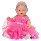 BABY Born - BABY Born prinsessenset - 43cm
