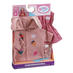 BABY Born - BABY Born jas en jurkset - 43cm