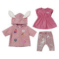 BABY Born - BABY Born jas en jurkset - 43cm