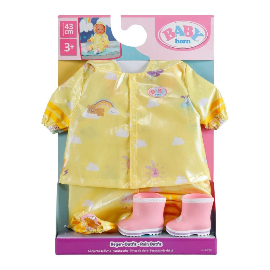 BABY Born - BABY Born regenoutfit - 43cm