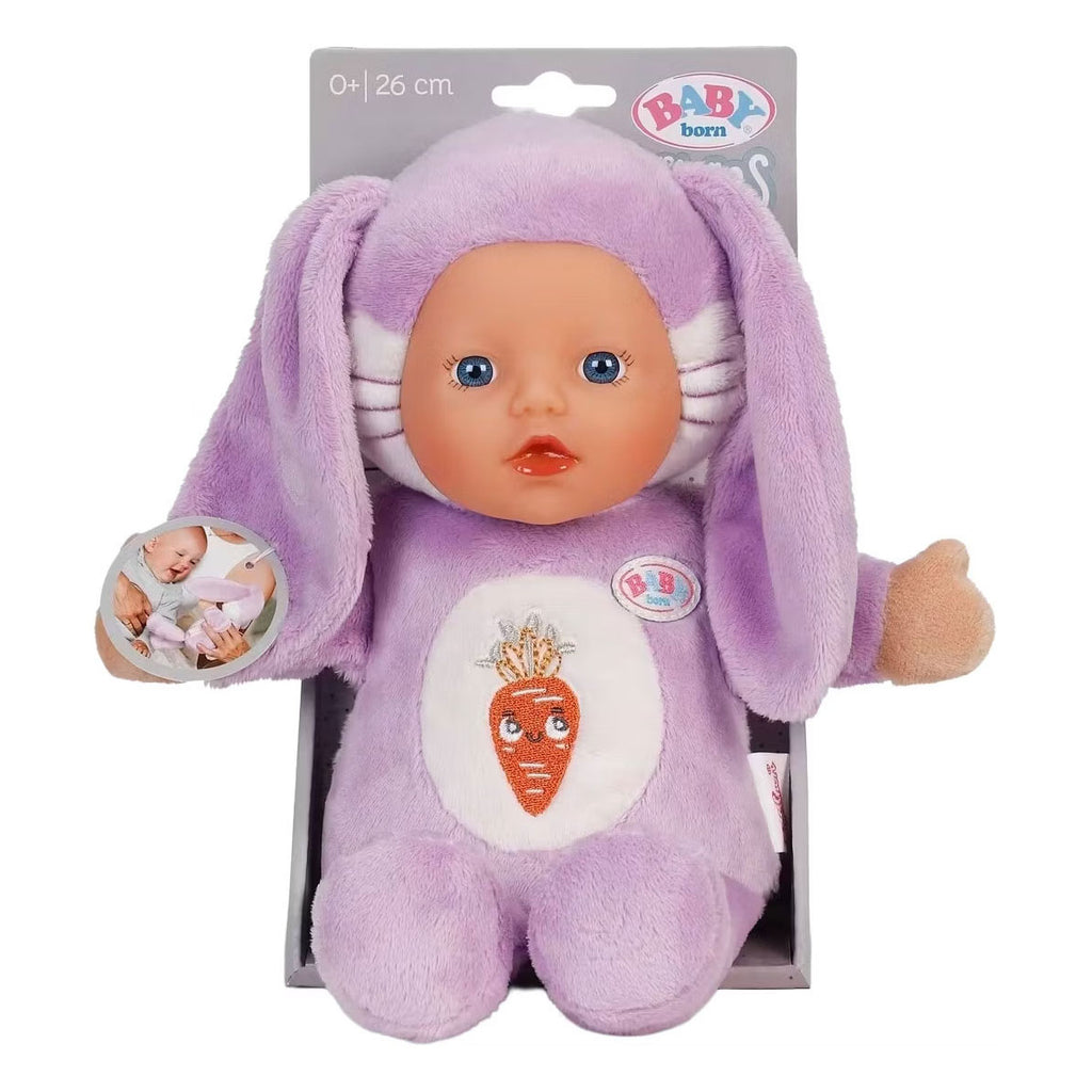 BABY Born - BABY Born voor baby’s grappig konijn (26 cm)