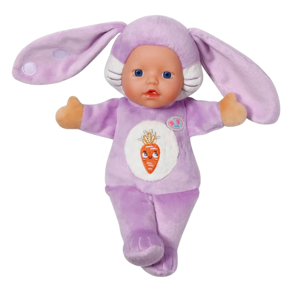 BABY Born - BABY Born voor baby’s grappig konijn (26 cm)