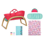 BABY Born - BABY Born 3-in-1 wieg pinplay