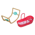 BABY Born - BABY Born 3-in-1 wieg pinplay