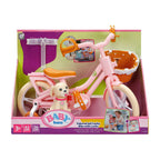BABY Born - BABY Born fiets met lucky