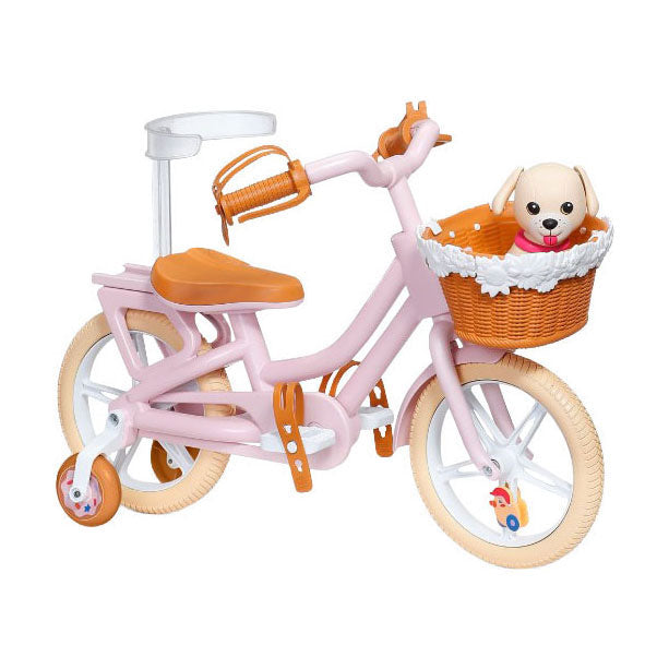 BABY Born - BABY Born fiets met lucky