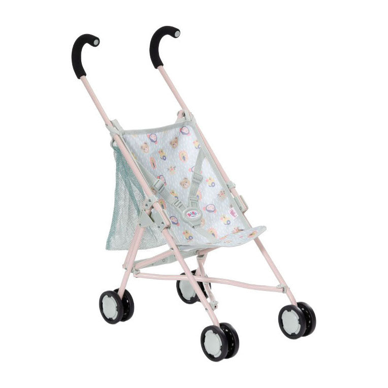 BABY Born - BABY Born buggy met tas jungle