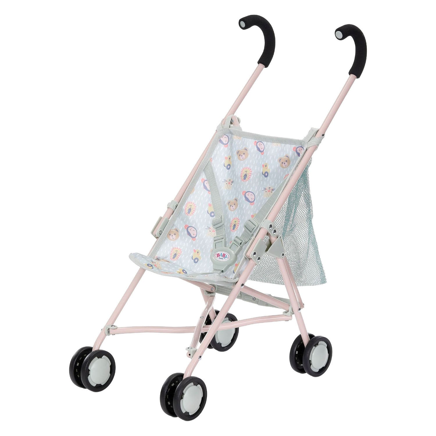 BABY Born - BABY Born buggy met tas jungle