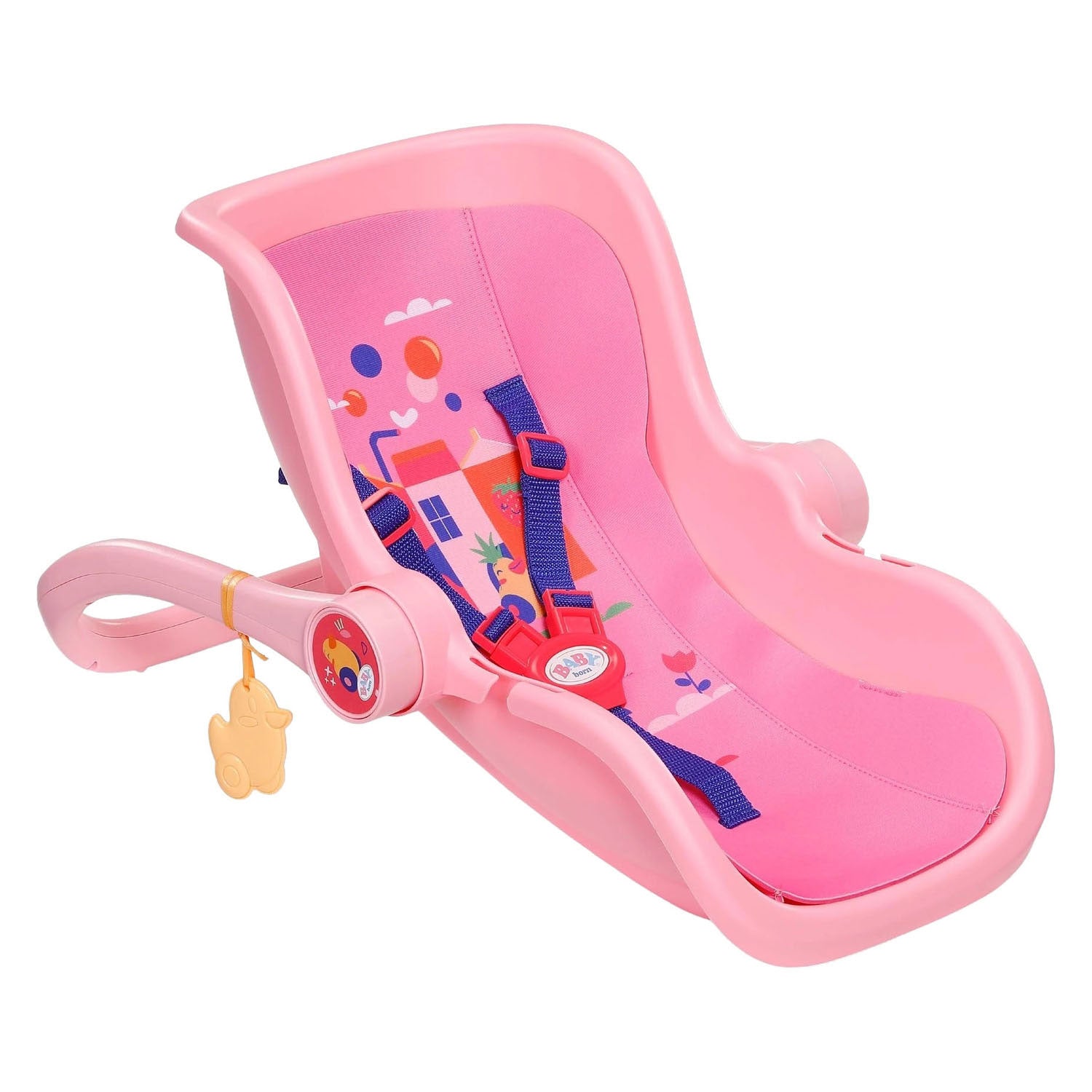 BABY Born - BABY Born comfortstoeltje roze