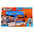 ZURU - ZURU x-shot insanity manic - 24 darts