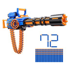 XSHOT - XSHOT Zuru x-shot insanity motorized rage fire blaster - 72 pijlen
