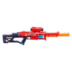 ZURU - ZURU x-shot excel red range x8 blaster met 24 pijlen