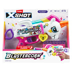 XSHOT - XSHOT Zuru x-shot blastercorn met 16 pijlen