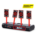 XSHOT - XSHOT Zuru x-shot pro series interactief doel