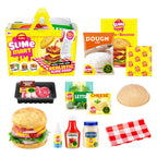 Zuru slime mart small shopping boodschappenmandje fast food