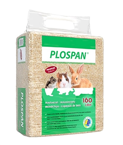 Plospan - Plospan houtvezel
