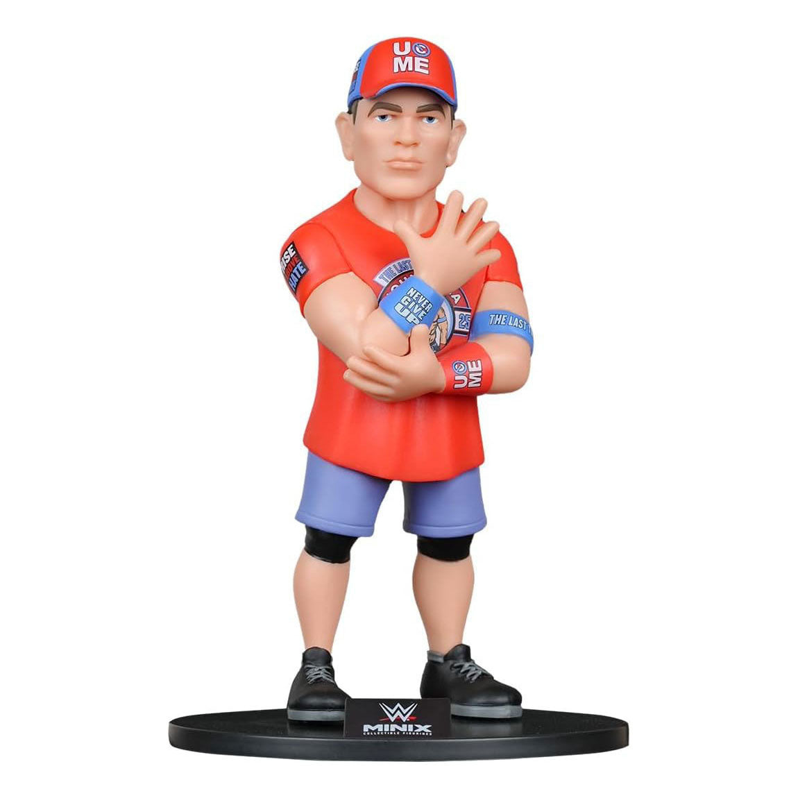 - MINIX WWE John Cena Figuur