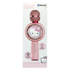 Ty hello kit bluetooth karaoke microfoon met ledverlichting