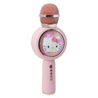 Ty hello kit bluetooth karaoke microfoon met ledverlichting