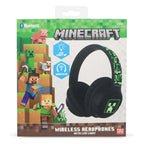 - Minecraft Bluetooth Koptelefoon Led Light Up
