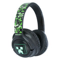 - Minecraft Bluetooth Koptelefoon Led Light Up