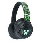 - Minecraft Bluetooth Koptelefoon Led Light Up