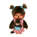 Bandai - Bandai Monchhichi - mama & baby pluche